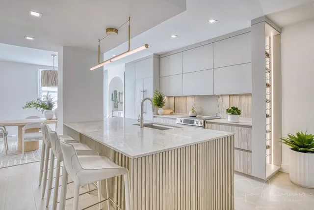 A coastal home, by Twice The Style