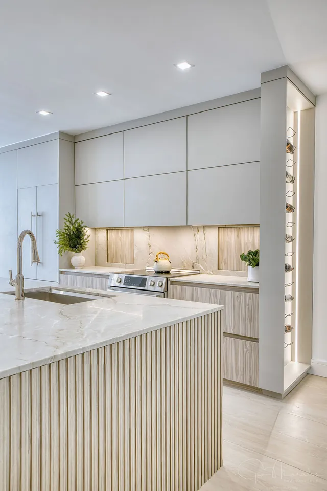 A coastal home, by Twice The Style