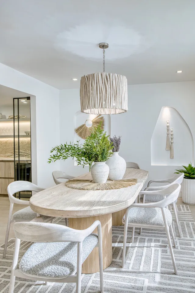 A coastal home, by Twice The Style