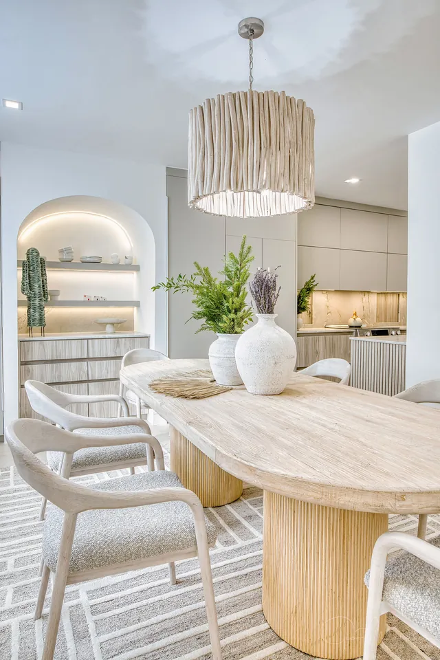 A coastal home, by Twice The Style