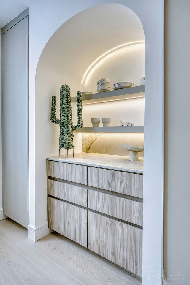 A coastal home, by Twice The Style