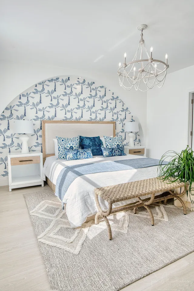 A coastal home, by Twice The Style