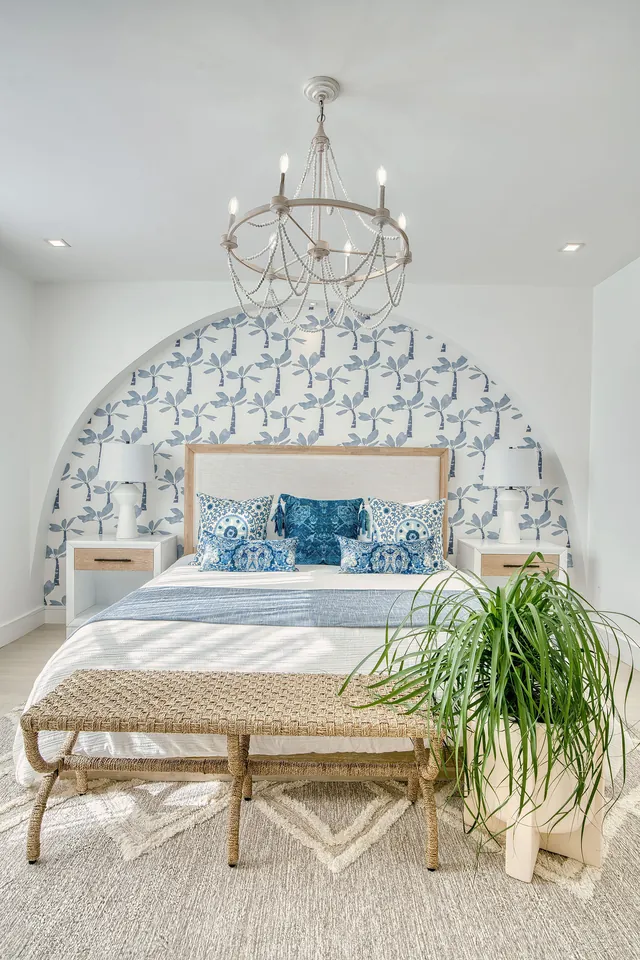 A coastal home, by Twice The Style
