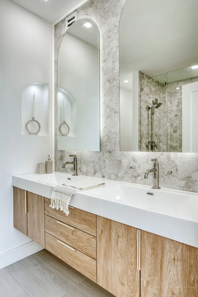 A coastal home, by Twice The Style