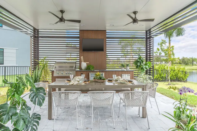Outdoor living, by Twice The Style
