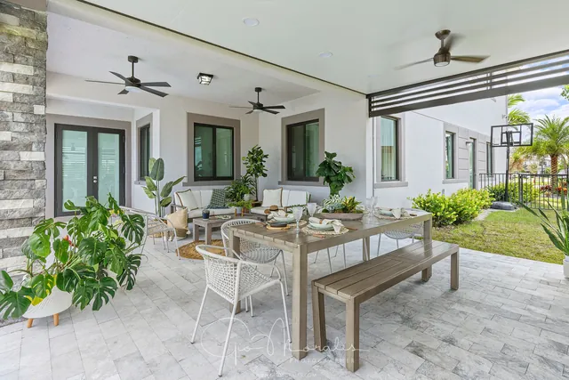 Outdoor living, by Twice The Style