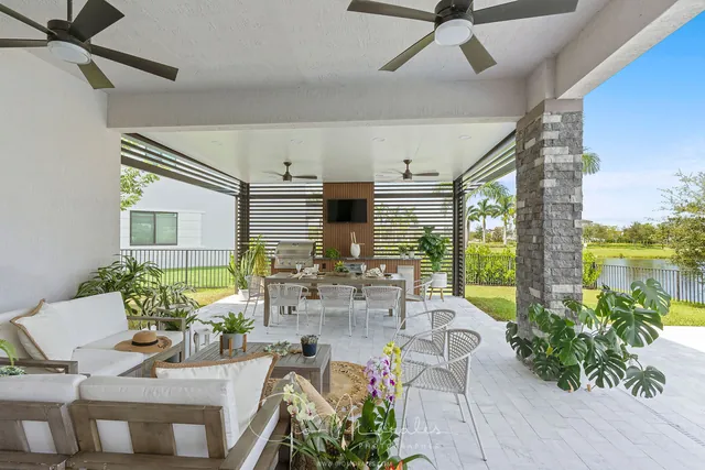 Outdoor living, by Twice The Style