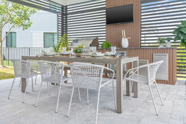 Outdoor living, by Twice The Style