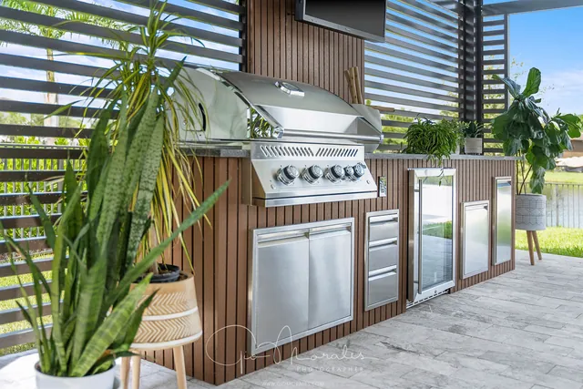 Outdoor living, by Twice The Style