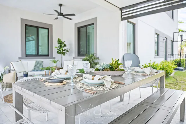 Outdoor living, by Twice The Style