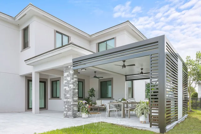 Outdoor Living by Twice The Style